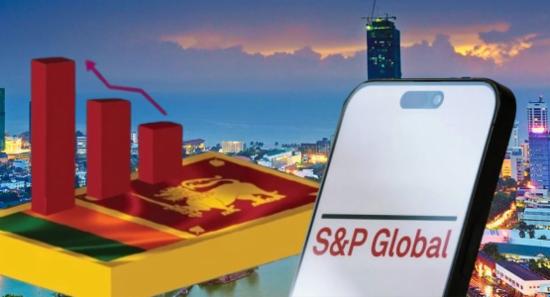 S&P Affirms Sri Lanka Rating At CCC+/C